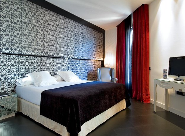Room Vincci Vía 66  Madrid