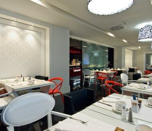 Restaurant Vincci Vía 66  Madrid